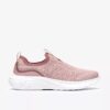 Womens Izza Slip 2 Pink Sneakers Womens Izza Slip 2 Pink Sneakers