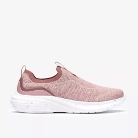 Womens Izza Slip 2 Pink Sneakers