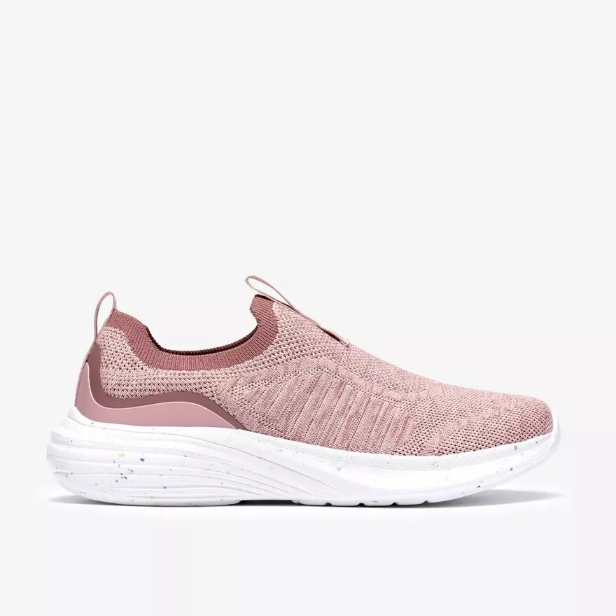 Womens Izza Slip 2 Pink Sneakers Womens Izza Slip 2 Pink Sneakers