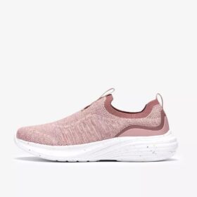 Womens Izza Slip 2 Pink Sneakers
