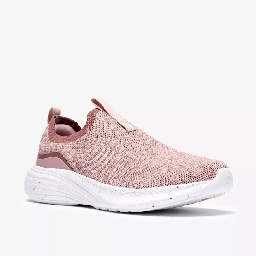 Womens Izza Slip 2 Pink Sneakers Womens Izza Slip 2 Pink Sneakers