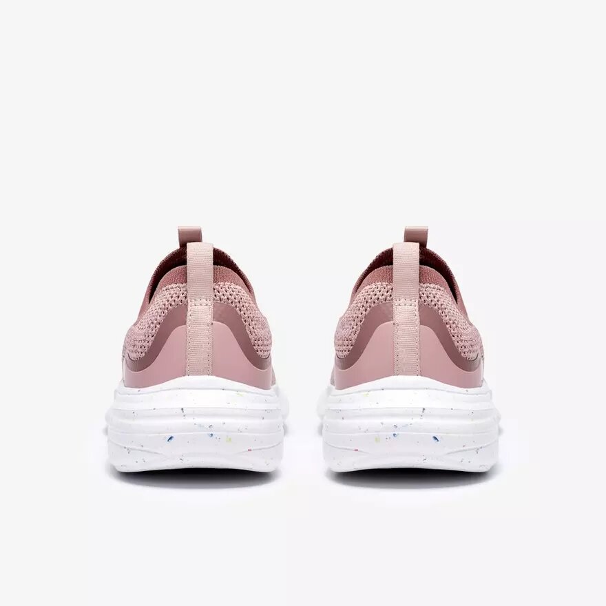 Womens Izza Slip 2 Pink Sneakers Womens Izza Slip 2 Pink Sneakers