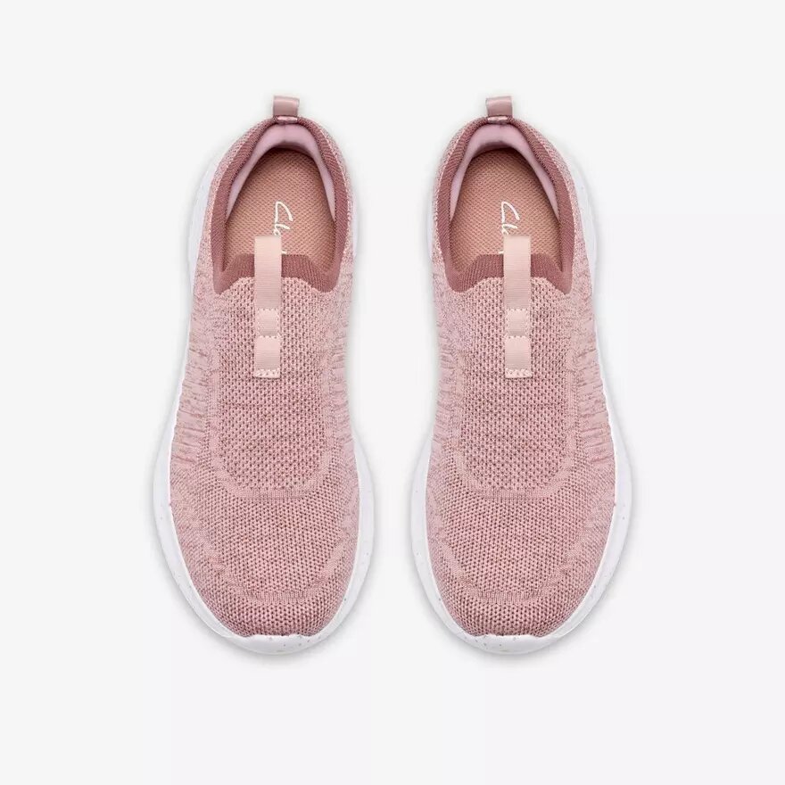 Womens Izza Slip 2 Pink Sneakers Womens Izza Slip 2 Pink Sneakers