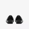 Womens Jazmynn Gem Black Leather Flats Womens Jazmynn Gem Black Leather Flats