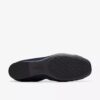 Womens Jazmynn Gem Navy Suede Ballet Flats