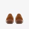 Womens Juliet Echo Tan Leather Loafers Womens Juliet Echo Tan Leather Loafers