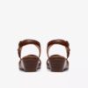Womens Kacha Twist Rust Wedges Womens Kacha Twist Rust Wedges