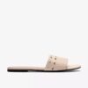 Womens Kediri Mule 2 White Sandal Womens Kediri Mule 2 White Sandal