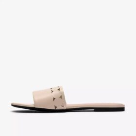 Womens Kediri Mule 2 White Sandal