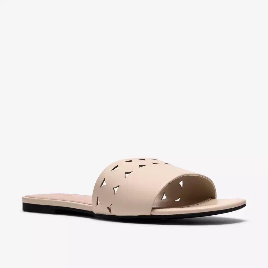 Womens Kediri Mule 2 White Sandal Womens Kediri Mule 2 White Sandal
