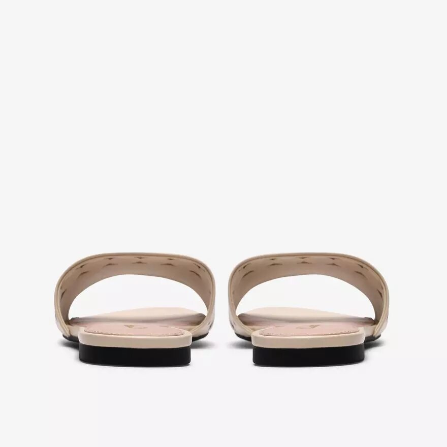 Womens Kediri Mule 2 White Sandal Womens Kediri Mule 2 White Sandal