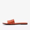 Womens Kediri Mule2 Orange Sandals Womens Kediri Mule2 Orange Sandals