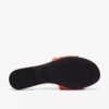 Womens Kediri Mule2 Orange Sandals Womens Kediri Mule2 Orange Sandals