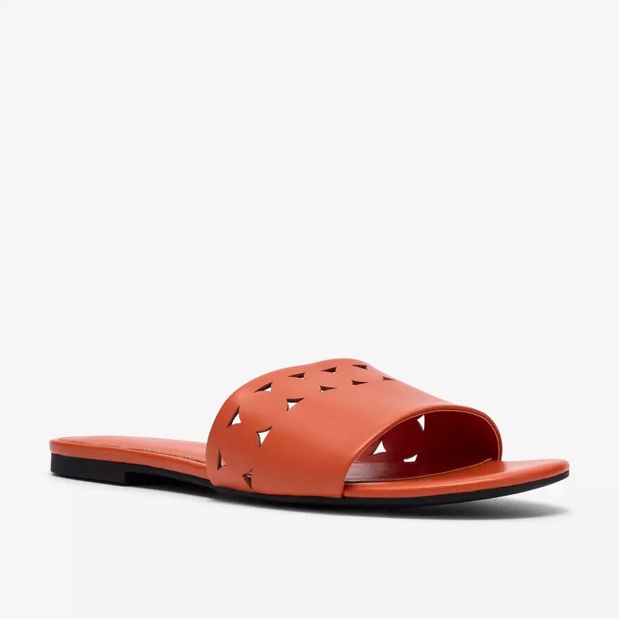 Womens Kediri Mule2 Orange Sandals Womens Kediri Mule2 Orange Sandals