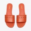 Womens Kediri Mule2 Orange Sandals Womens Kediri Mule2 Orange Sandals