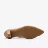 Womens Kepley Cora Warm Beige Leather Pumps