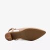 Womens Kepley Lane Beige Leather Pumps
