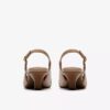 Womens Kepley Lane Beige Leather Pumps