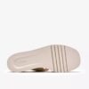 Womens Kidiki Cove Cream Leather Wedges