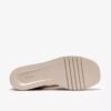 Womens Kidiki Sun Beige Combination Wedges