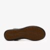 Womens Kitly Gem White Leather Flat Sandals Womens Kitly Gem White Leather Flat Sandals