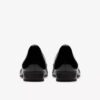 Womens Krystine Lily Black Patent Slip-Ons