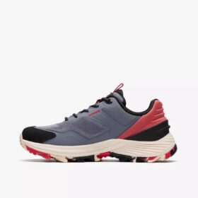 Womens Laila Trail2 Blue Combination Sneakers