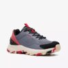 Womens Laila Trail2 Blue Combination Sneakers
