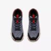 Womens Laila Trail2 Blue Combination Sneakers