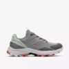 Womens Laila Trail2 Dark Grey Combination Sneakers Womens Laila Trail2 Dark Grey Combination Sneakers