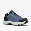 Womens Laila Trail2 Waterproof Blue Combination Sneakers Womens Laila Trail2 Waterproof Blue Combination Sneakers