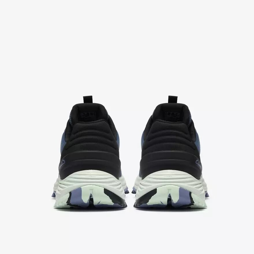 Womens Laila Trail2 Waterproof Blue Combination Sneakers Womens Laila Trail2 Waterproof Blue Combination Sneakers