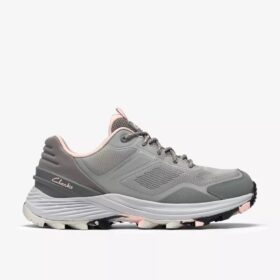 Womens Lailatrail2 Wp Grey Combination Sneakers Us