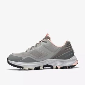 Womens Lailatrail2 Wp Grey Combination Sneakers Us