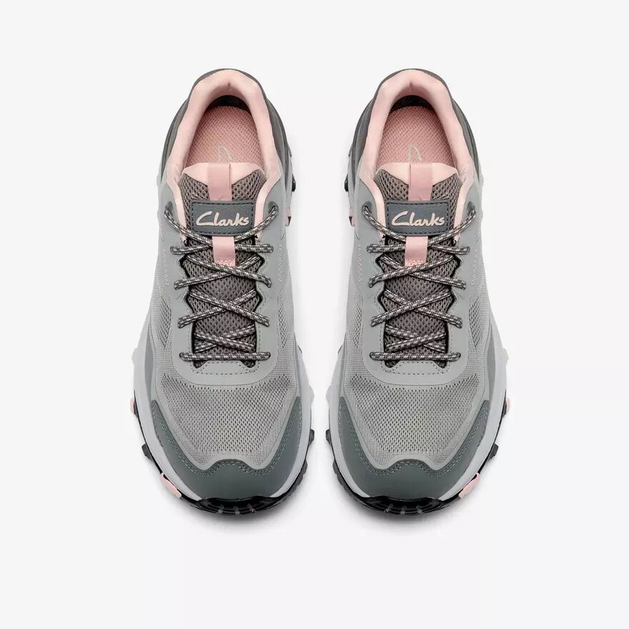 Womens Lailatrail2 Wp Grey Combination Sneakers Us Womens Lailatrail2 Wp Grey Combination Sneakers Us