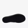 Womens Laurieann Lux Black Leather Clogs & Mules Womens Laurieann Lux Black Leather Clogs & Mules