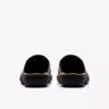 Womens Laurieann Lux Black Leather Clogs & Mules Womens Laurieann Lux Black Leather Clogs & Mules