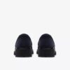 Womens Lauryl Step Navy Suede Loafers Womens Lauryl Step Navy Suede Loafers