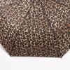 Womens Leopard Print Umbrella Womens Leopard Print Umbrella