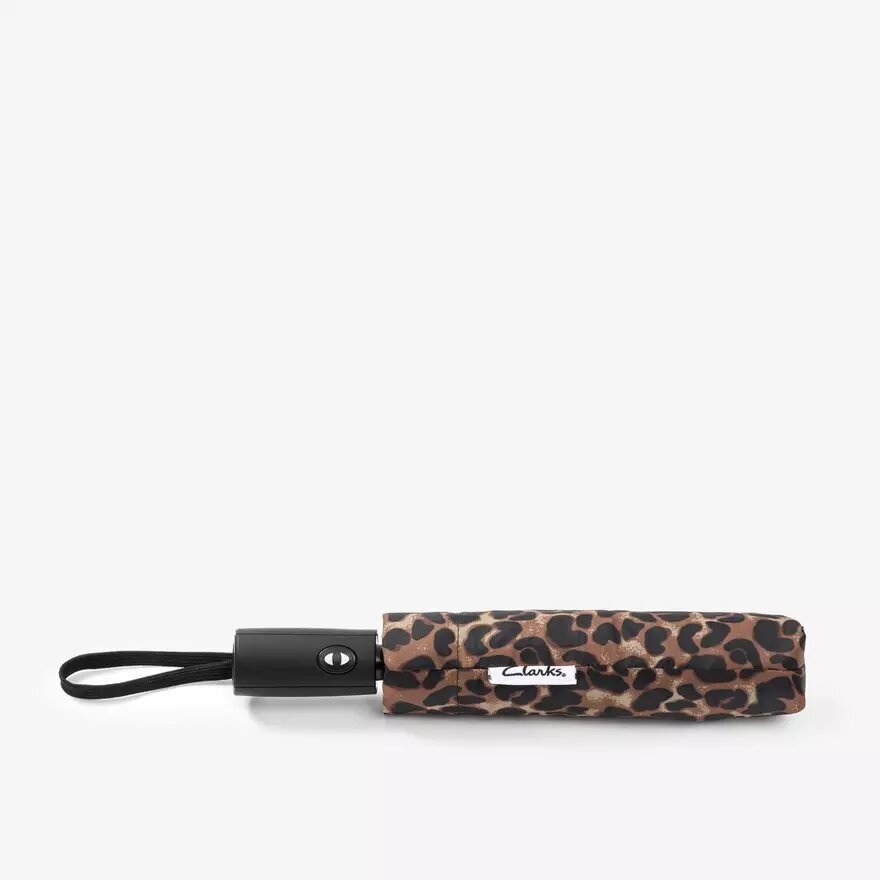 Womens Leopard Print Umbrella Womens Leopard Print Umbrella