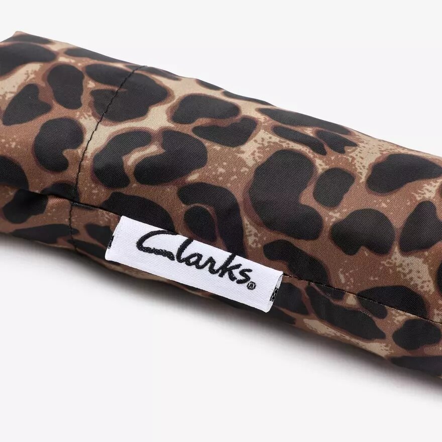 Womens Leopard Print Umbrella Womens Leopard Print Umbrella