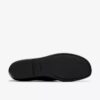 Womens Livia Lily Black Leather Pumps Us
