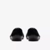 Womens Livia Lily Black Leather Pumps Us