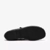 Womens Livia Sky Black Weave Bar Shoes