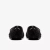 Womens Livia Sky Black Weave Bar Shoes