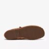 Womens Livia Sky Tan Weave Bar Shoes