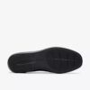 Womens Lynell Edge Black Leather Loafers Womens Lynell Edge Black Leather Loafers