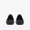 Womens Lynell Edge Black Leather Loafers Womens Lynell Edge Black Leather Loafers