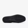 Womens Lynell Slip Black Leather Slip-Ons Womens Lynell Slip Black Leather Slip-Ons
