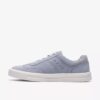 Womens Makea Court Light Blue Sneakers Womens Makea Court Light Blue Sneakers